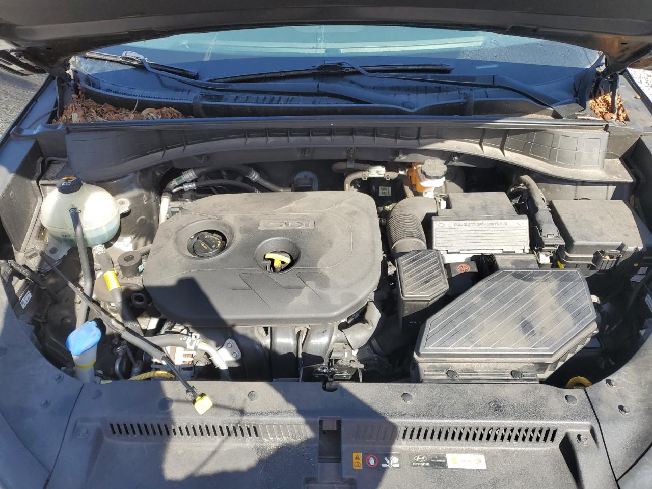 2019 Hyundai Tucson - Image 12