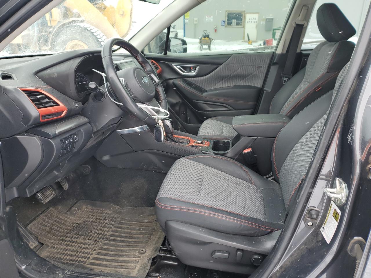 2021 Subaru Forester - Image 7