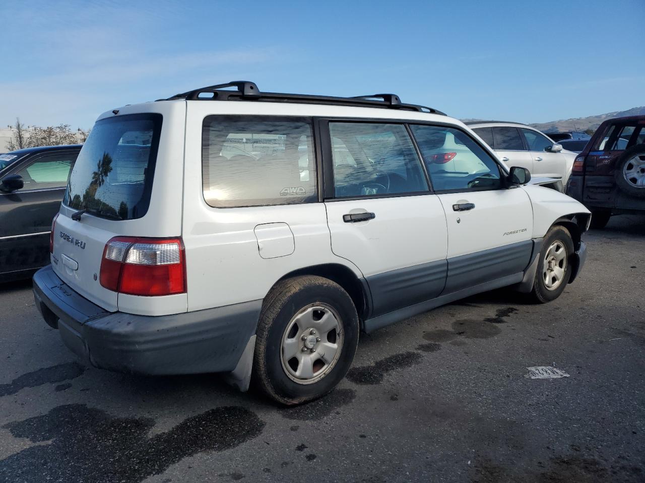 2001 Subaru Forester - Image 3