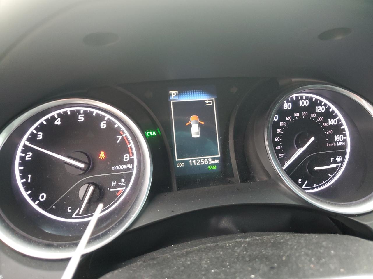 2018 Toyota Camry - Image 9
