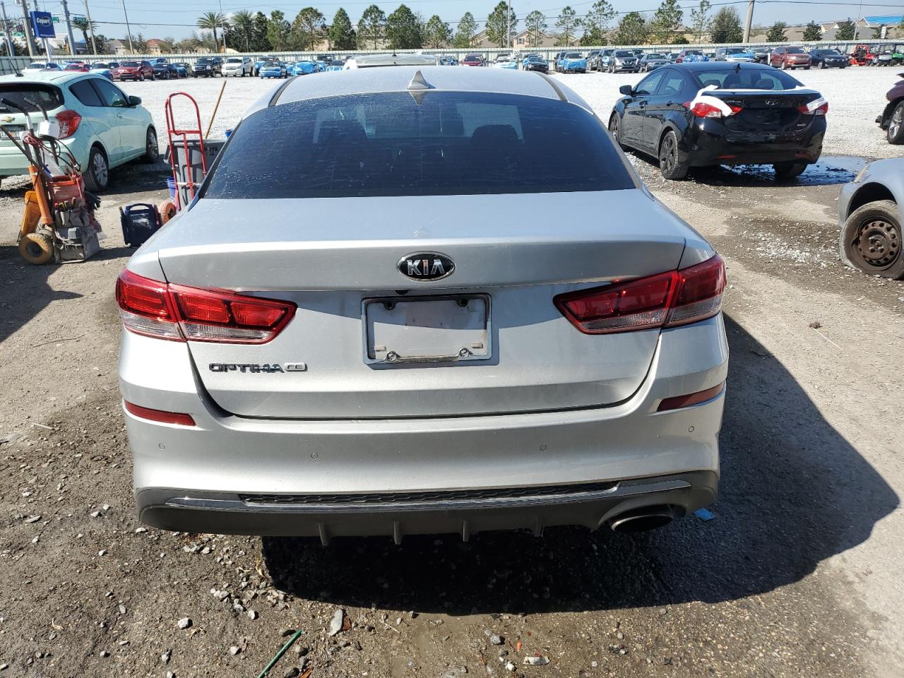 2019 Kia Optima - Image 6