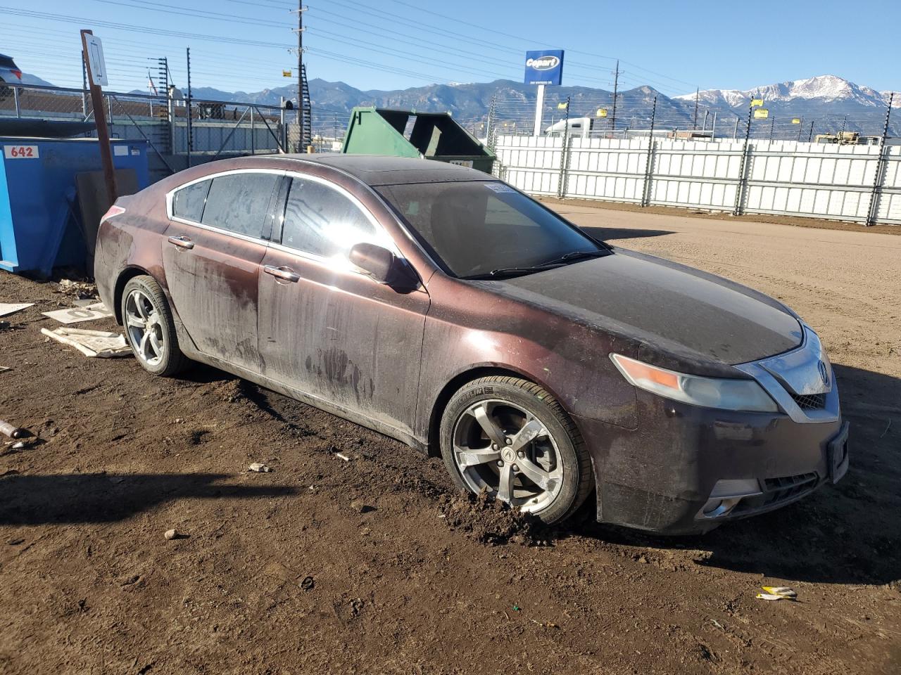 2010 Acura TL - Image 4