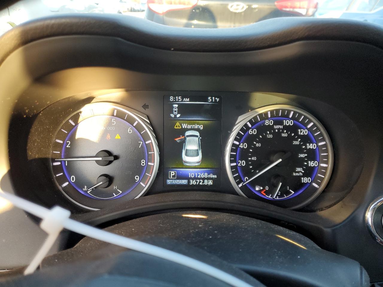2016 Infiniti Q50 - Image 9
