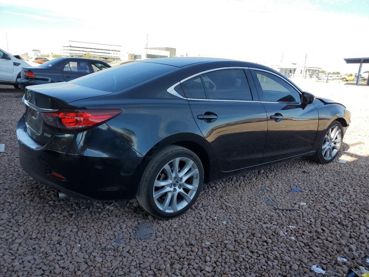 2014 Mazda 6 - Image 3