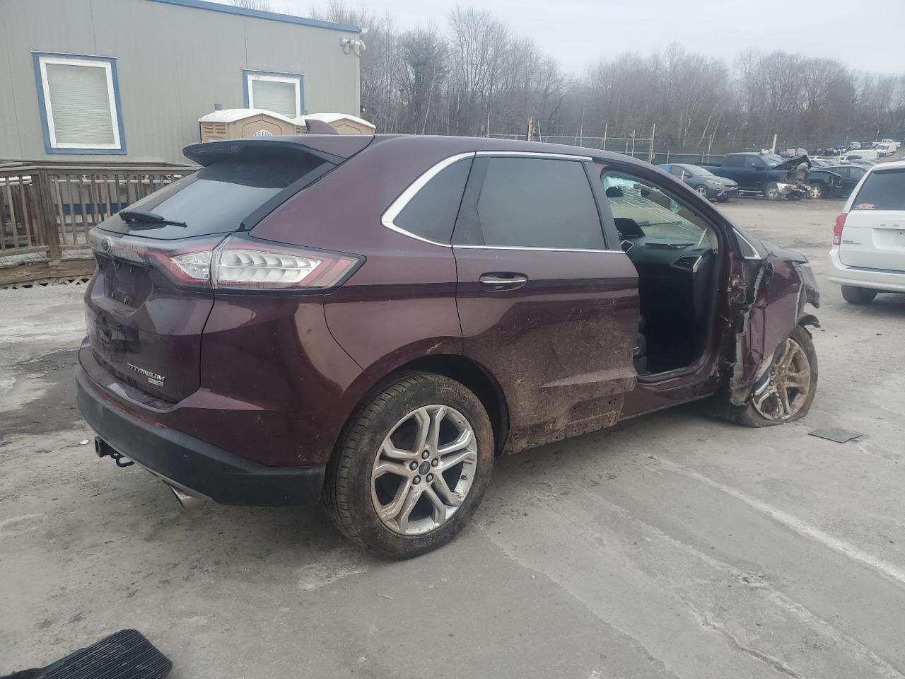 2018 Ford Edge - Image 3
