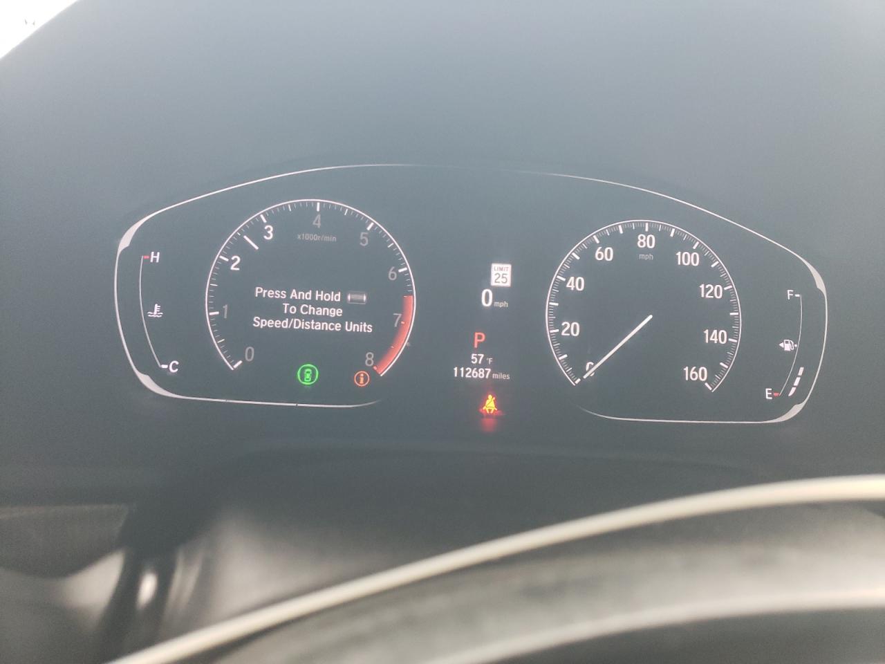2021 Honda Accord - Image 9