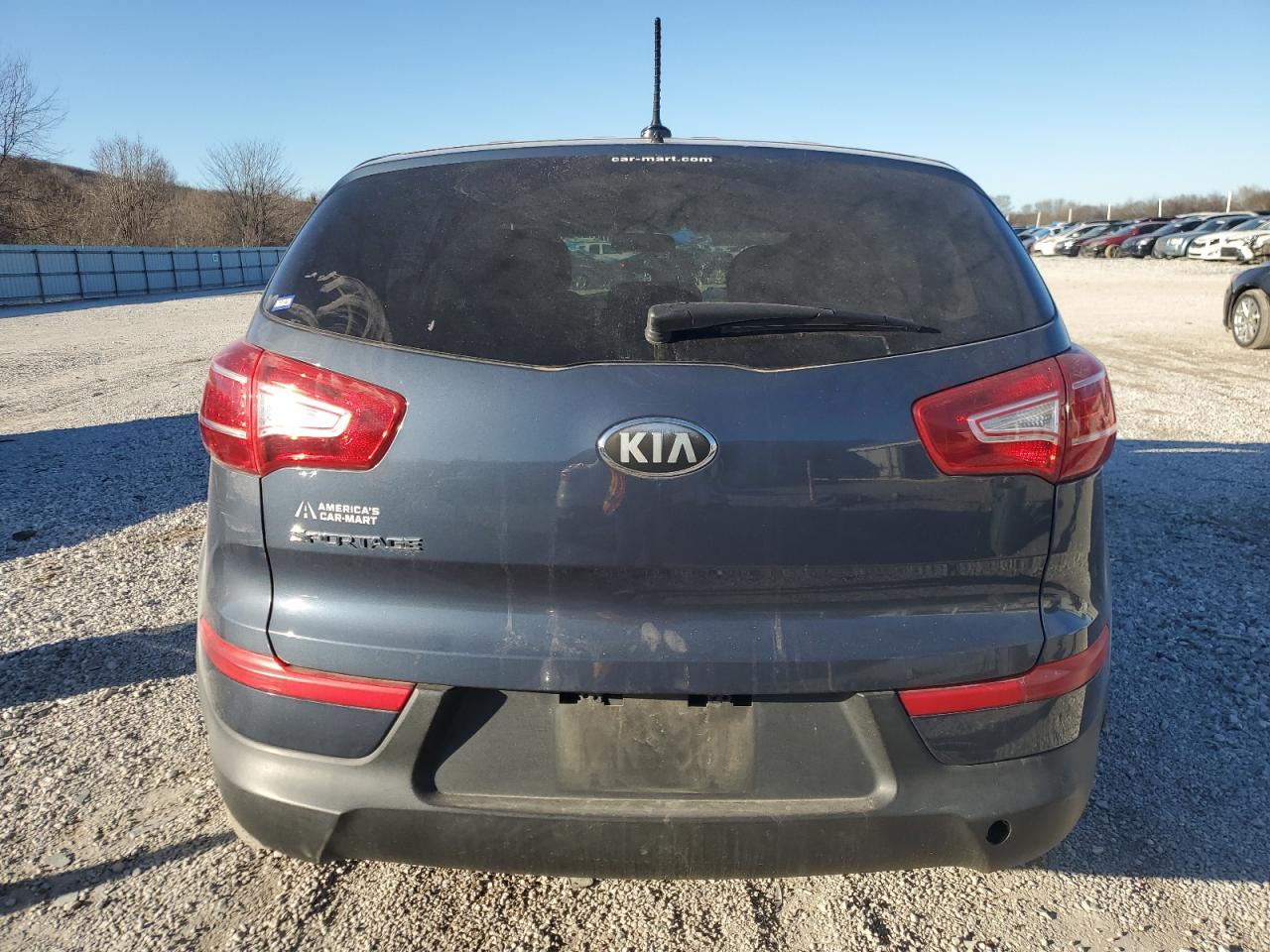 2013 Kia Sportage - Image 6