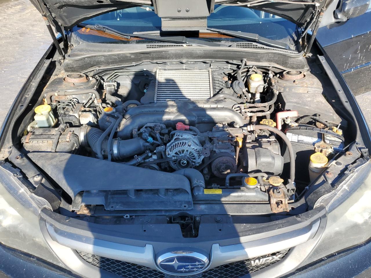 2009 Subaru WRX - Image 11