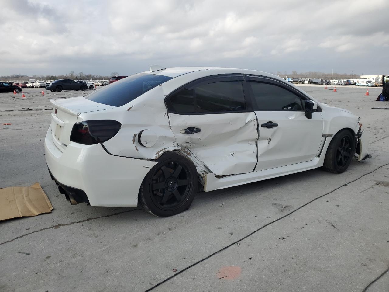 2017 Subaru WRX - Image 3