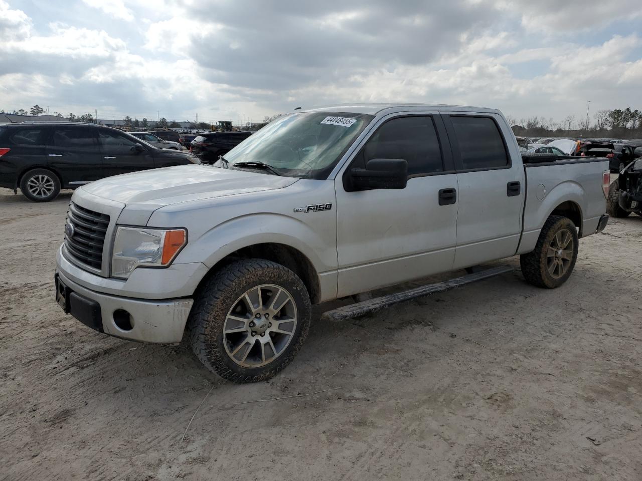 2014 Ford F-150 - Image 1