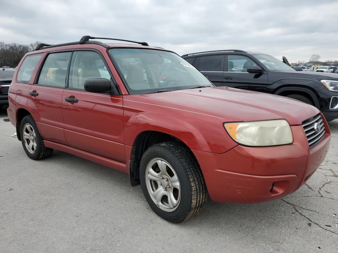 2006 Subaru Forester - Image 4