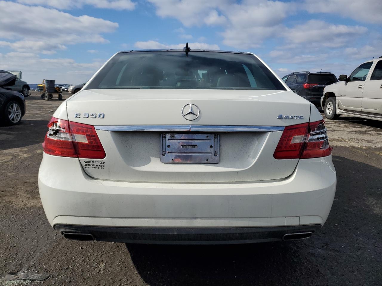 2010 Mercedes-Benz E-klasse - Image 6