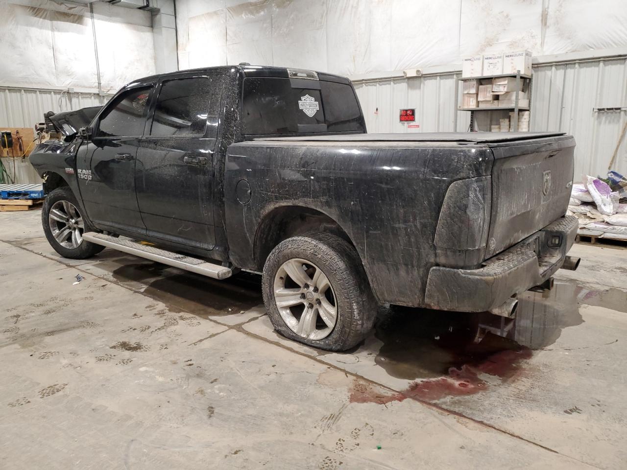 2014 RAM 1500 - Image 2