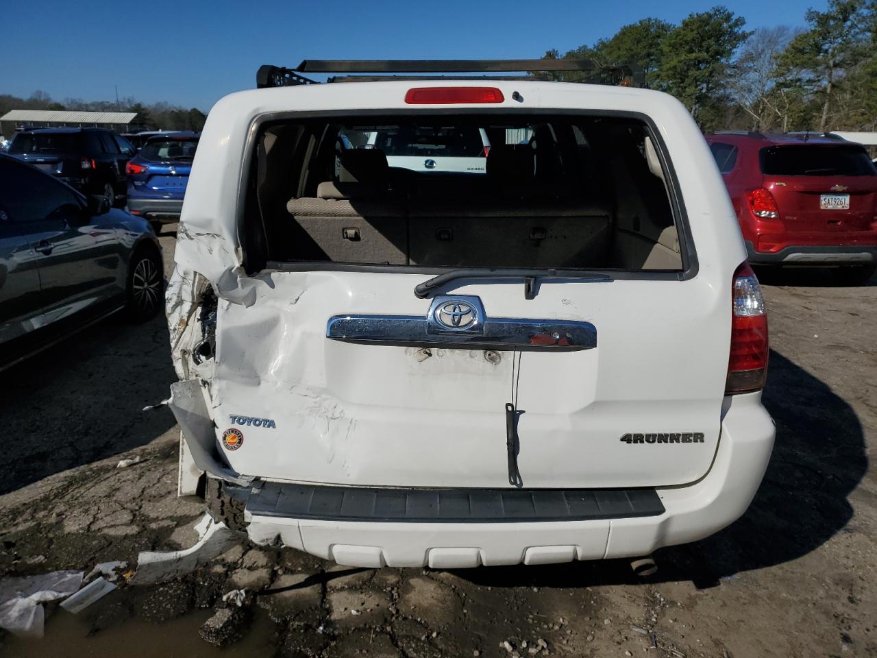 2008 Toyota 4Runner - Image 6