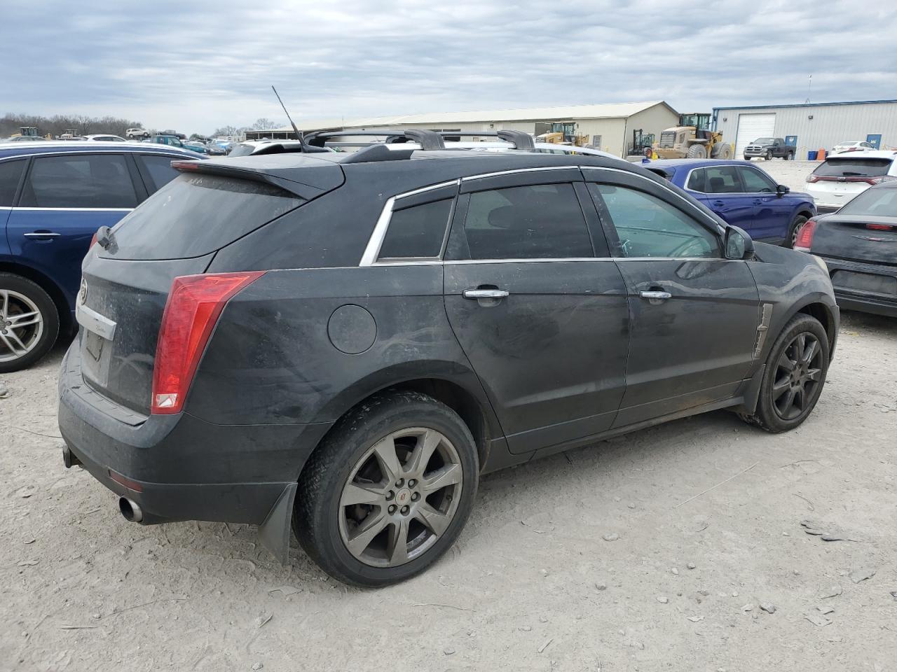 2010 Cadillac SRX - Image 3