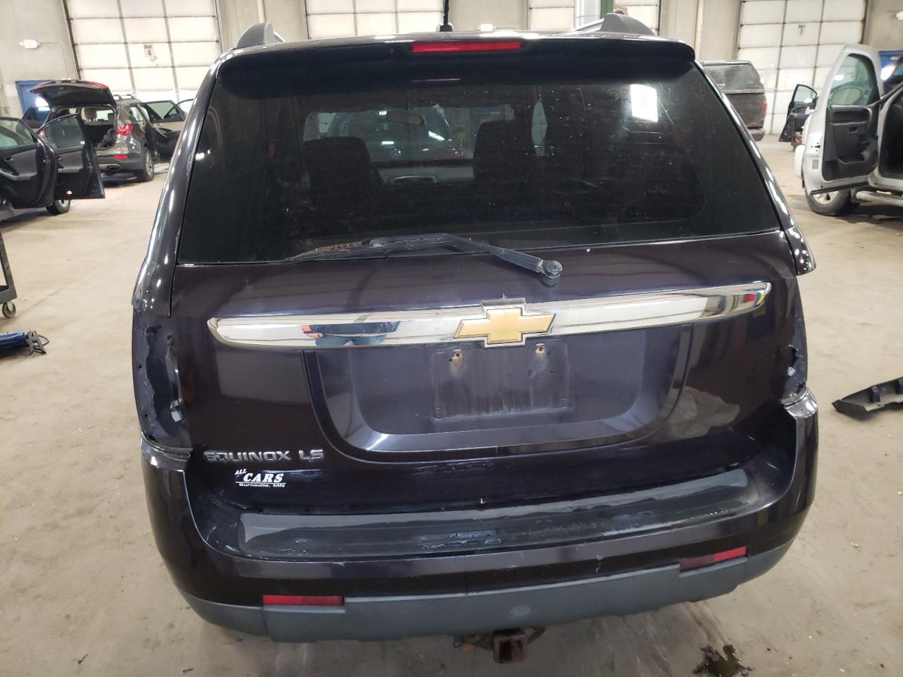 2007 Chevrolet Equinox - Image 6