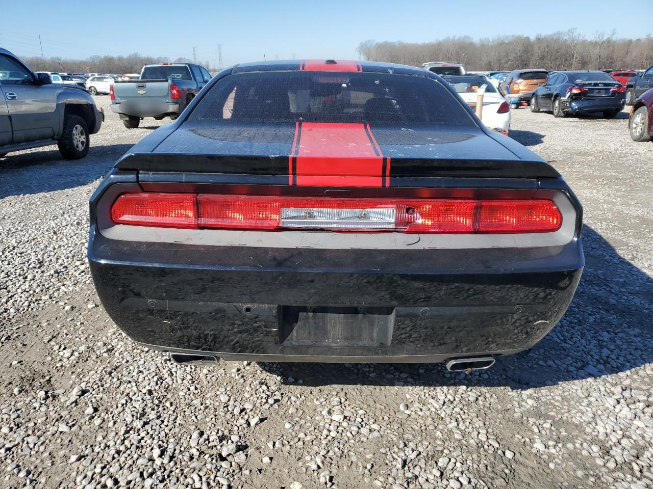 2013 Dodge Challenger - Image 6