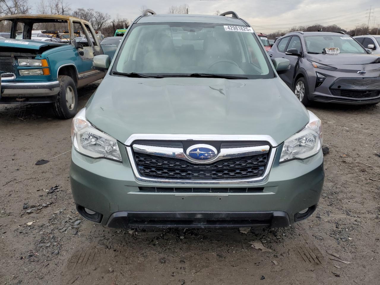 2015 Subaru Forester - Image 5