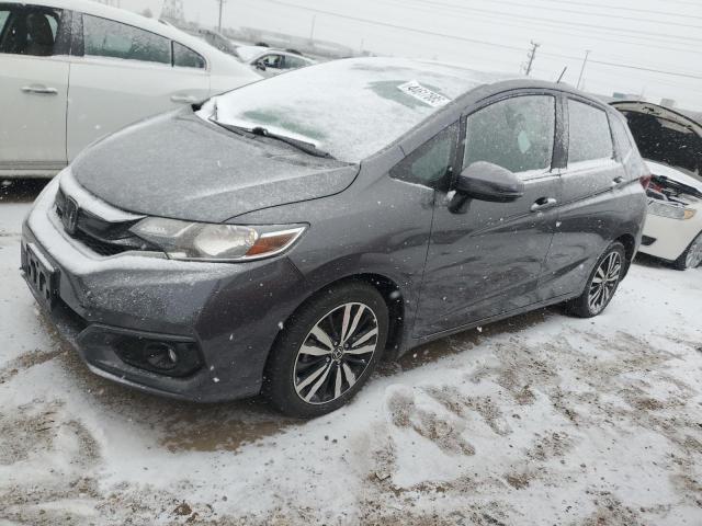 2019 Honda Fit Exl