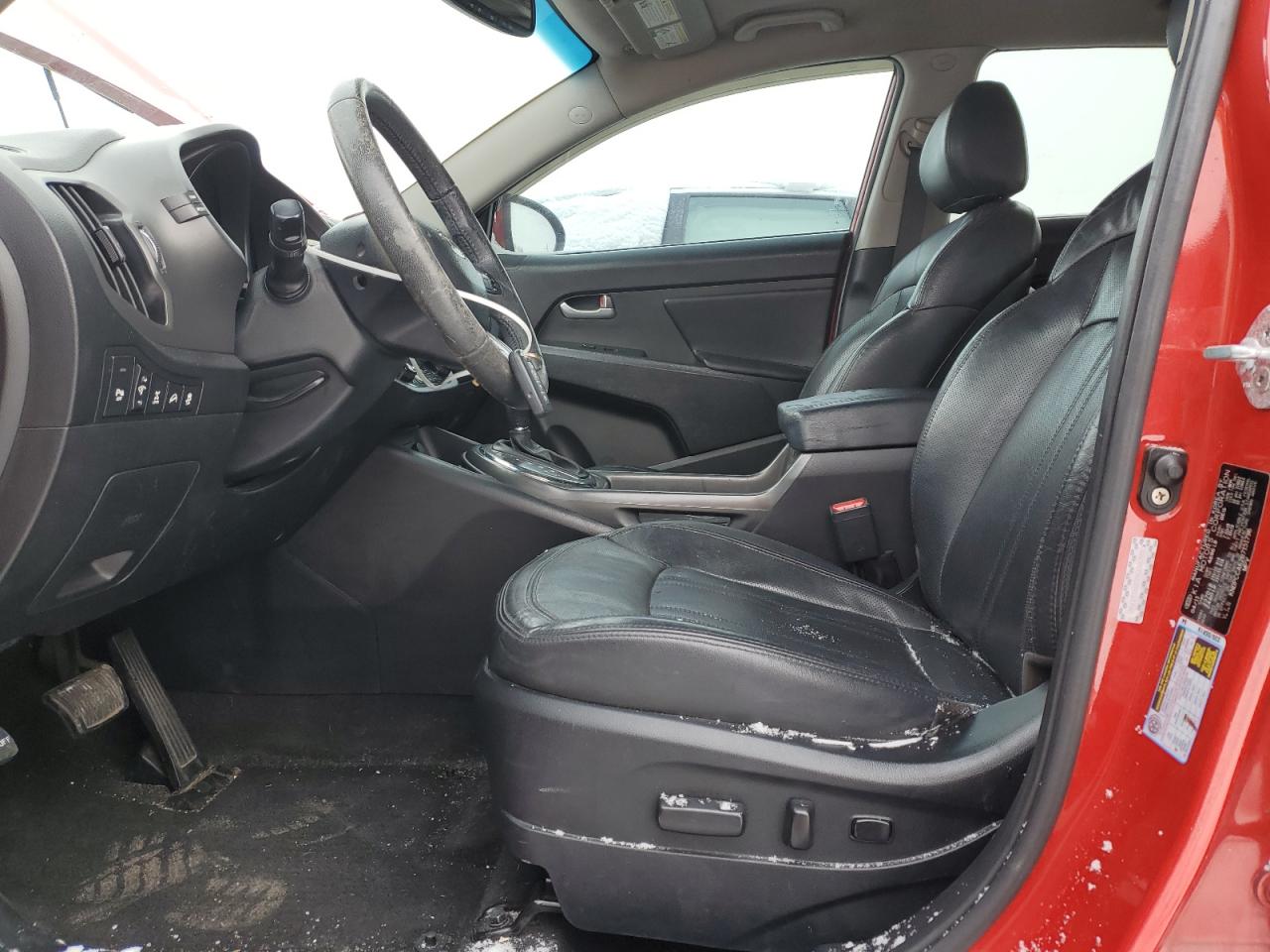2011 Kia Sportage - Image 7