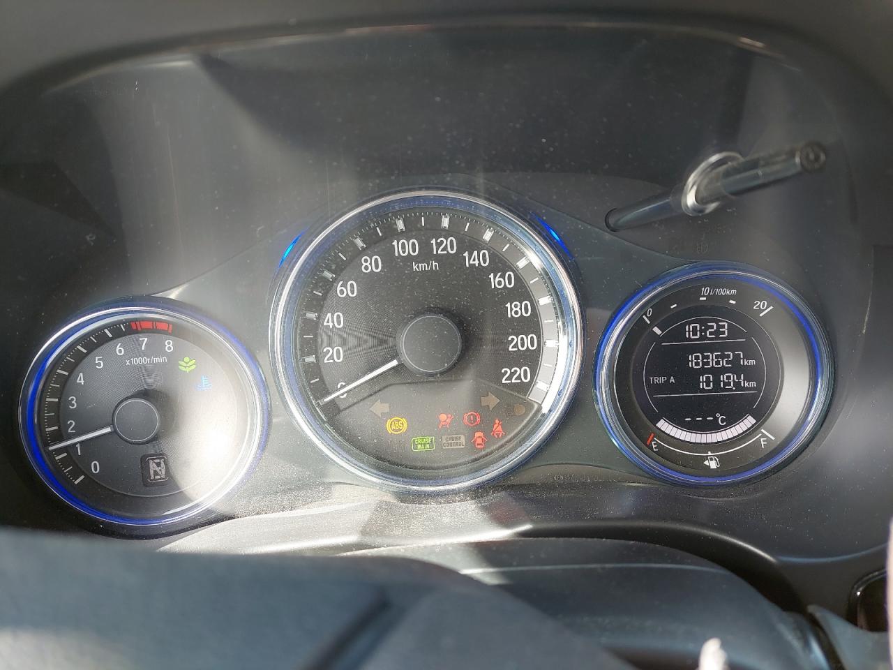 MRHGM6647EP030450 - 2014 Honda City - #44096265