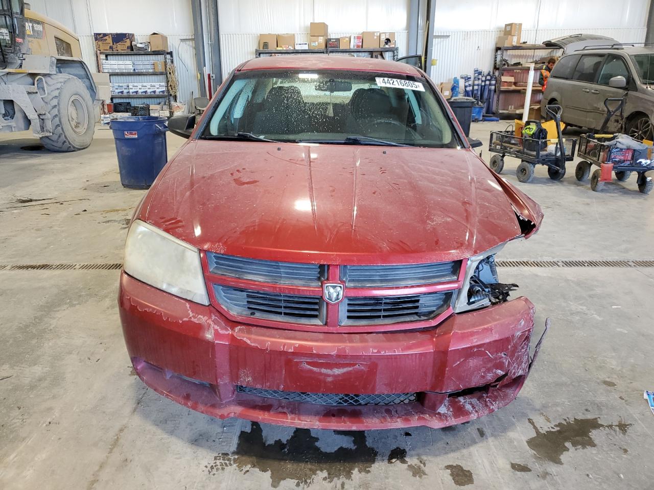 2009 Dodge Avenger - Image 5
