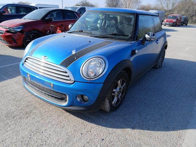 2011 MINI ONE PIMLIC for sale at Copart SANDWICH