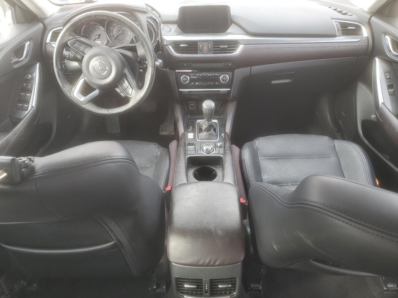 2017 Mazda 6 - Image 8