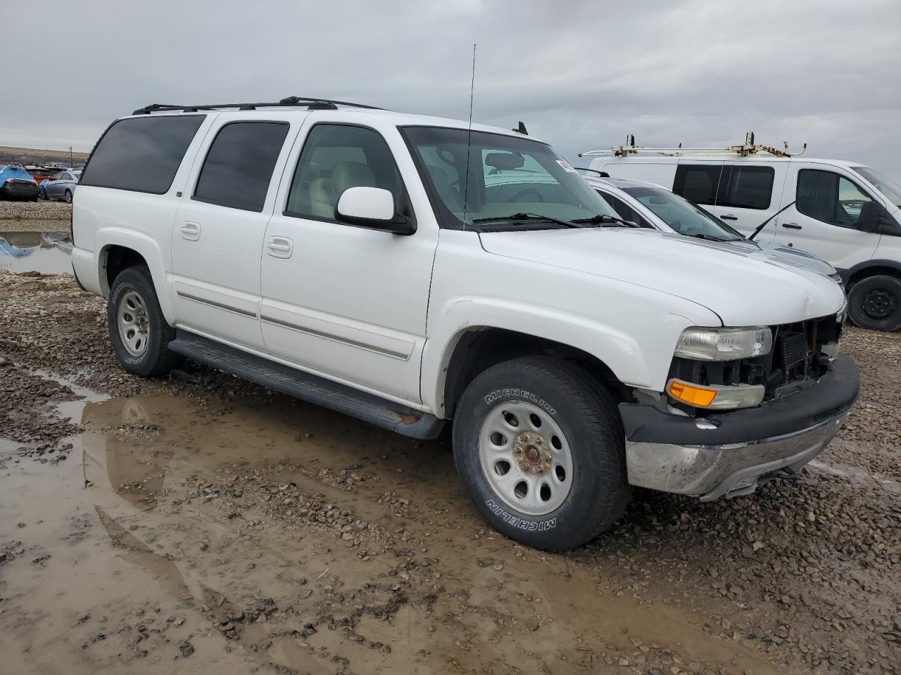 2006 Chevrolet Suburban - Image 4