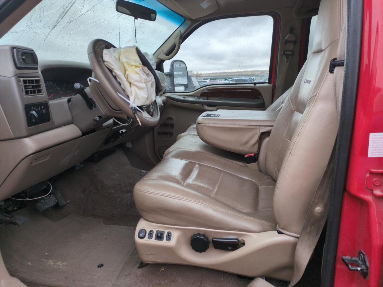 2001 Ford F250 - Image 7