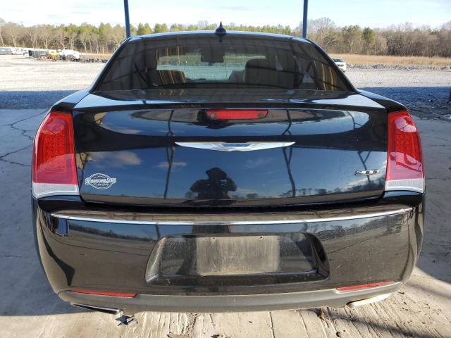  CHRYSLER 300 2017 Чорний