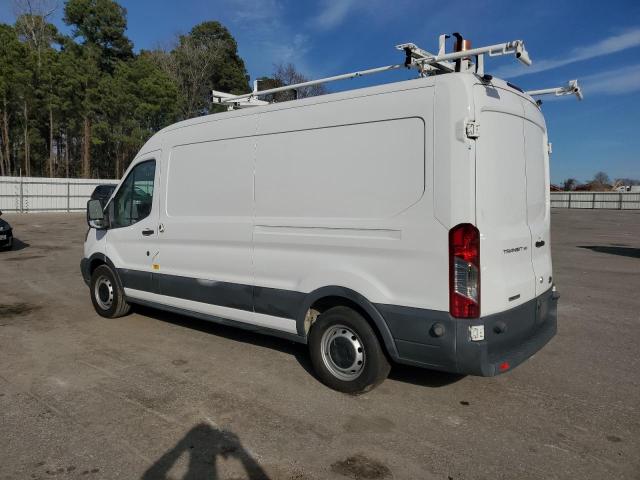  FORD TRANSIT 2016 Biały