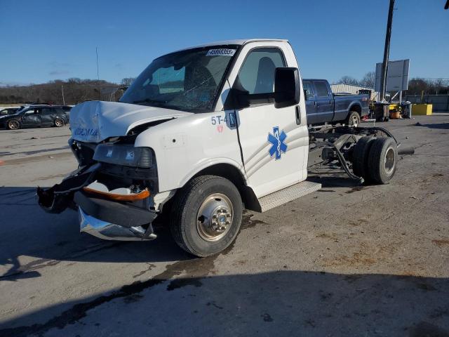 2016 Chevrolet Express G3500 