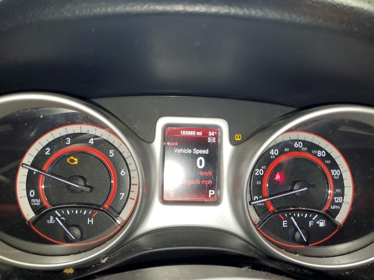 2015 Dodge Journey - Image 9