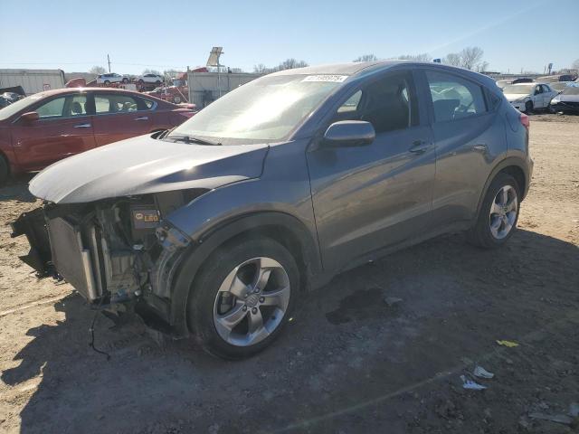 2022 Honda Hr-V Lx