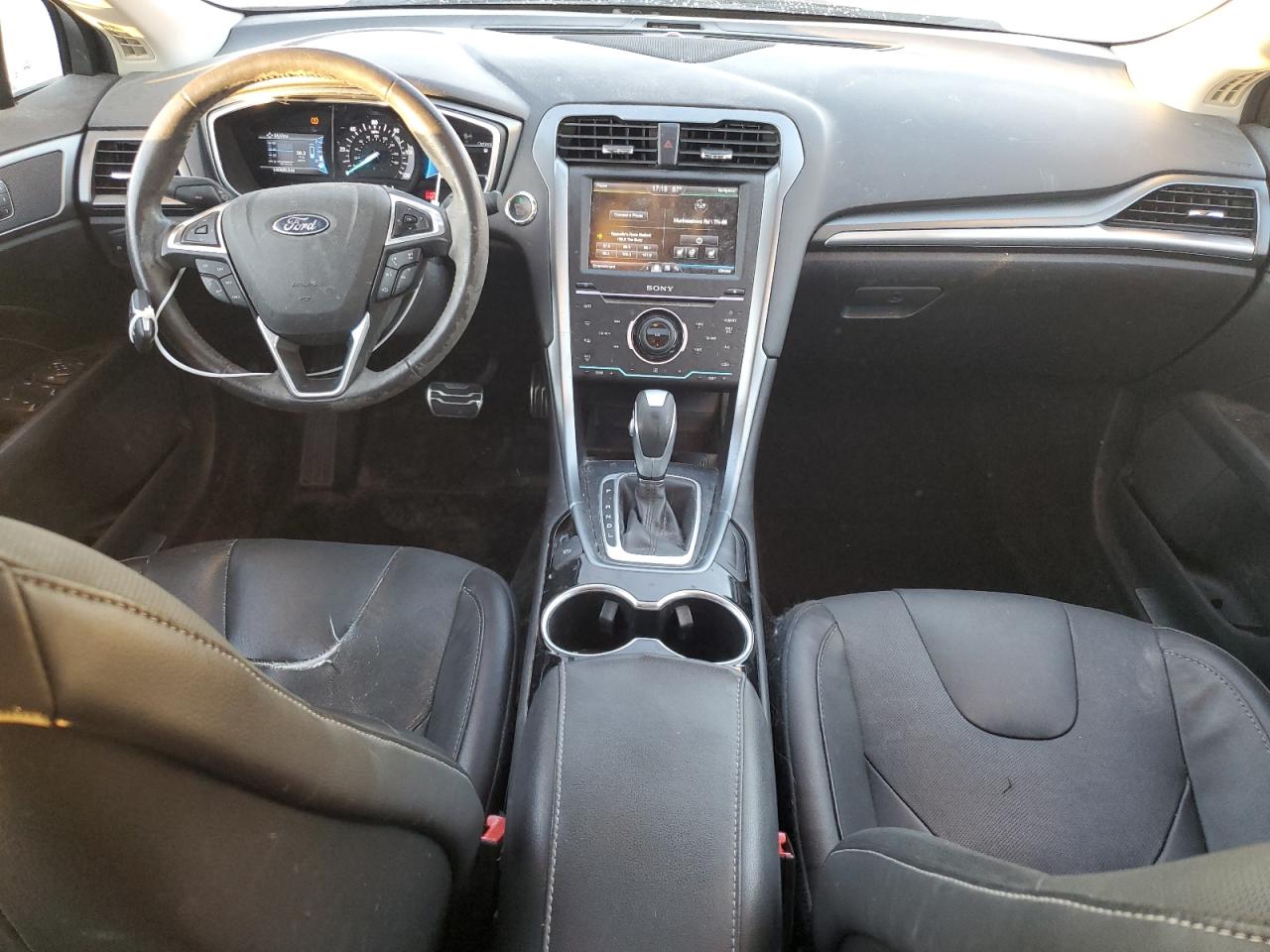 2015 Ford Fusion - Image 8