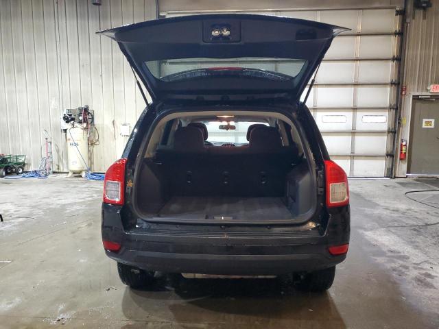  JEEP COMPASS 2012 Black