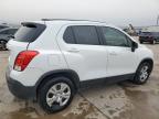 2015 Chevrolet Trax Ls продається в Grand Prairie, TX - Front End