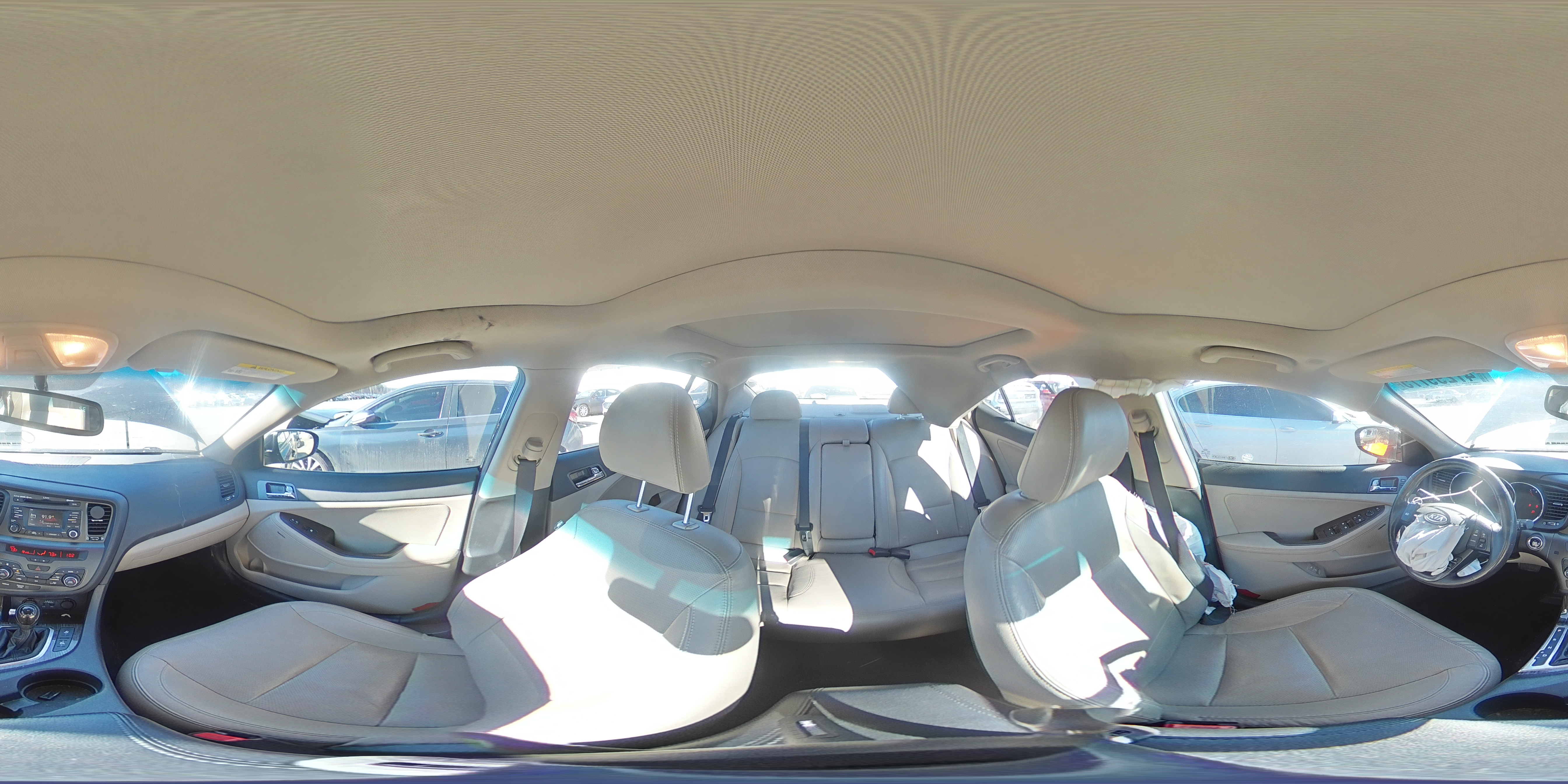 2012 Kia Optima - Image 12