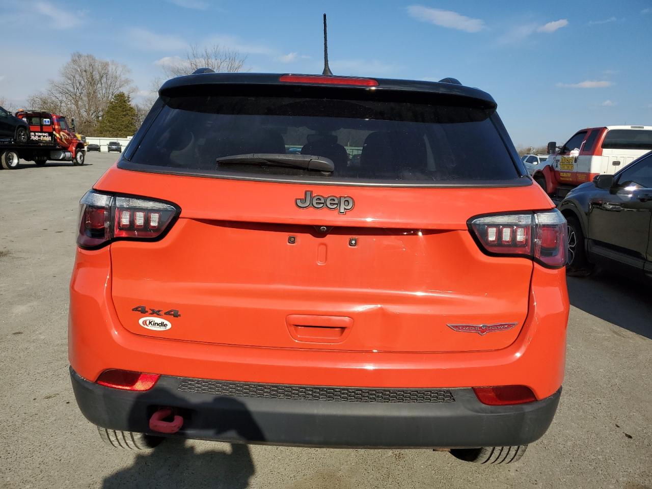 2018 Jeep Compass - Image 6