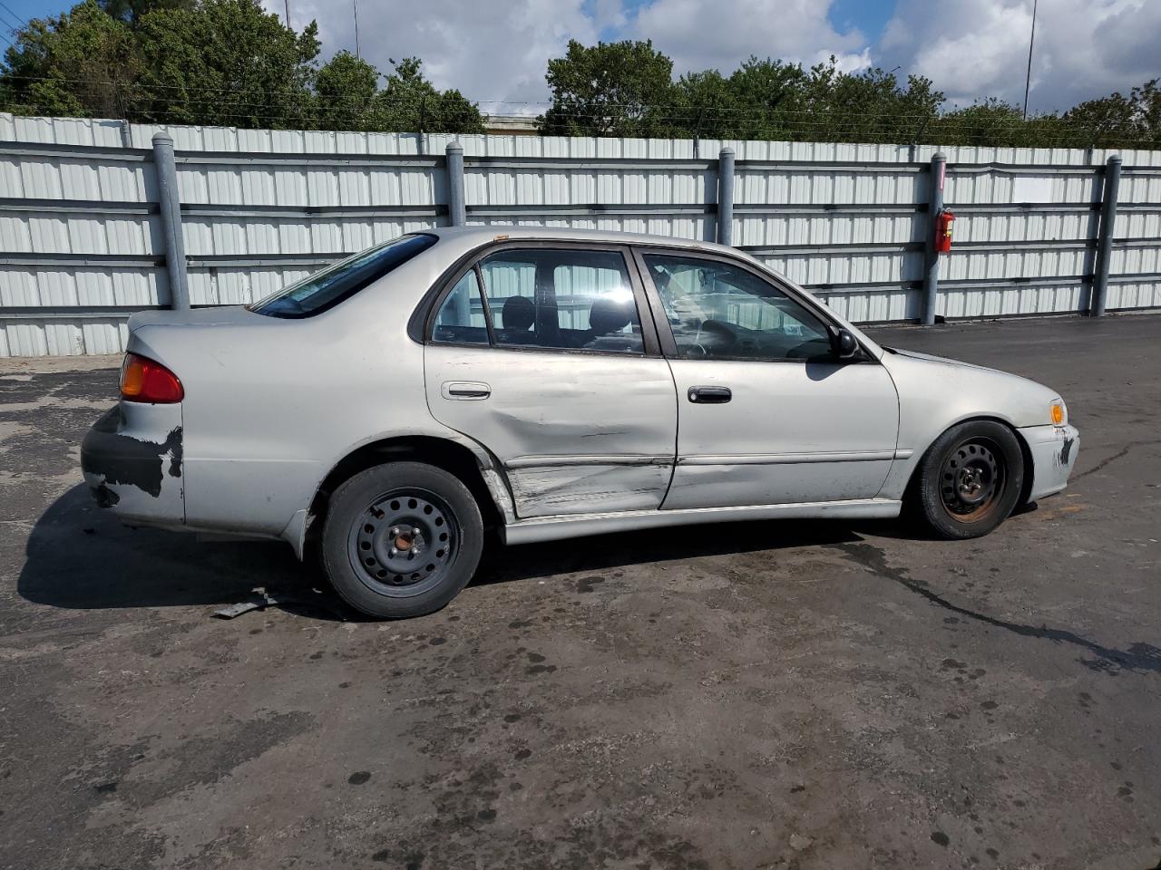 2001 Toyota Corolla - Image 3