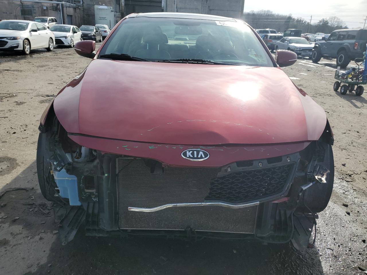 2012 Kia Optima - Image 5