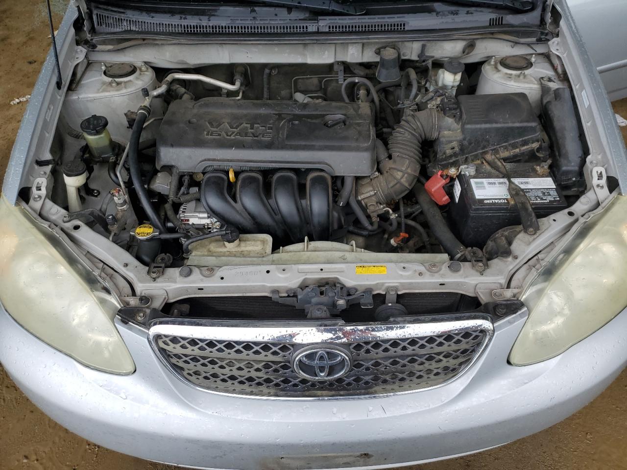 2007 Toyota Corolla - Image 11