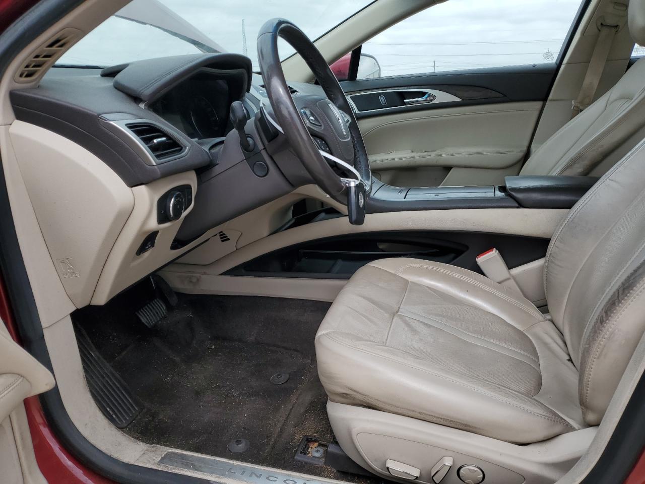 2017 Lincoln MKZ - Image 7