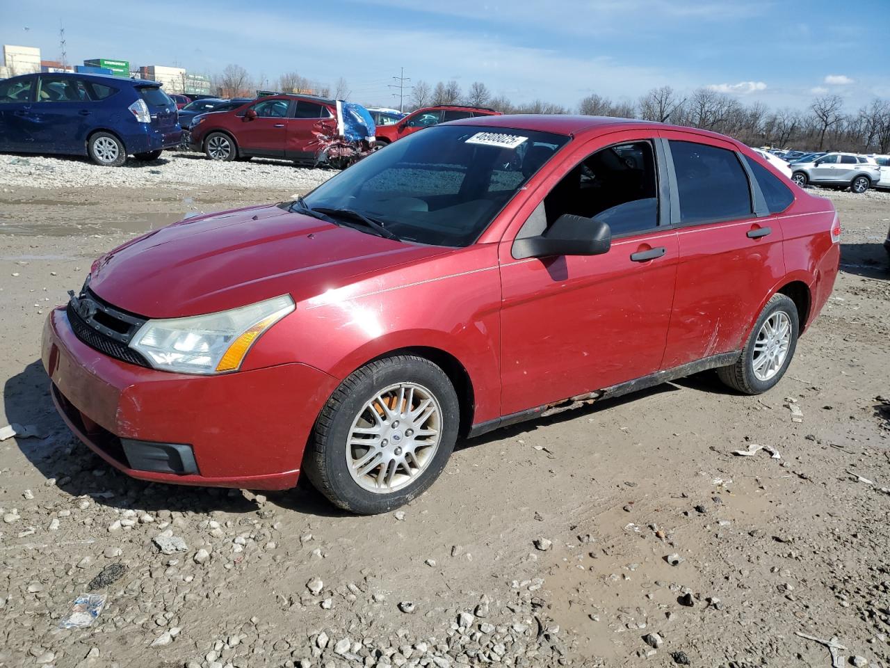 2010 Ford Focus - Image 1