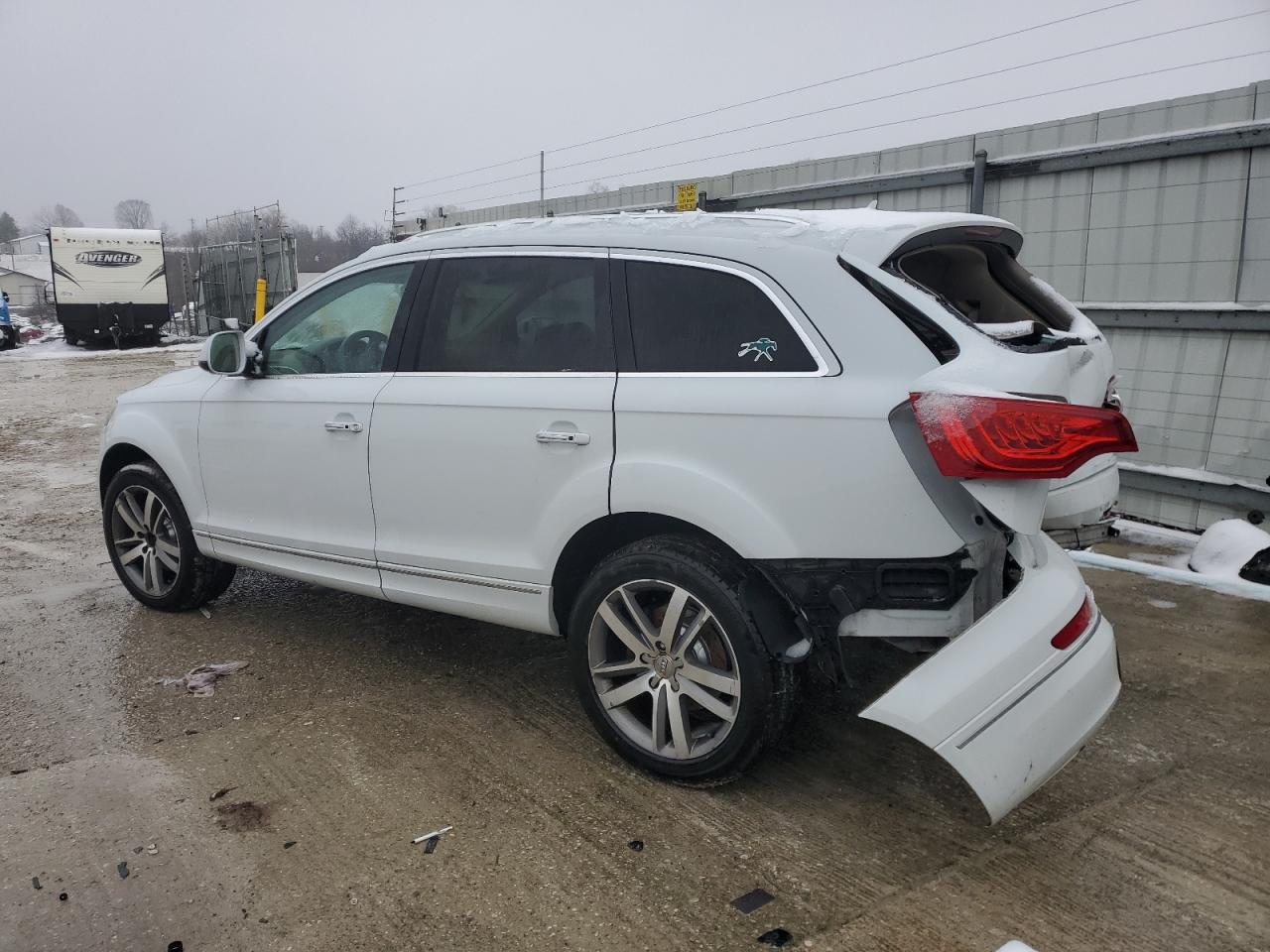 2014 Audi Q7 - Image 2