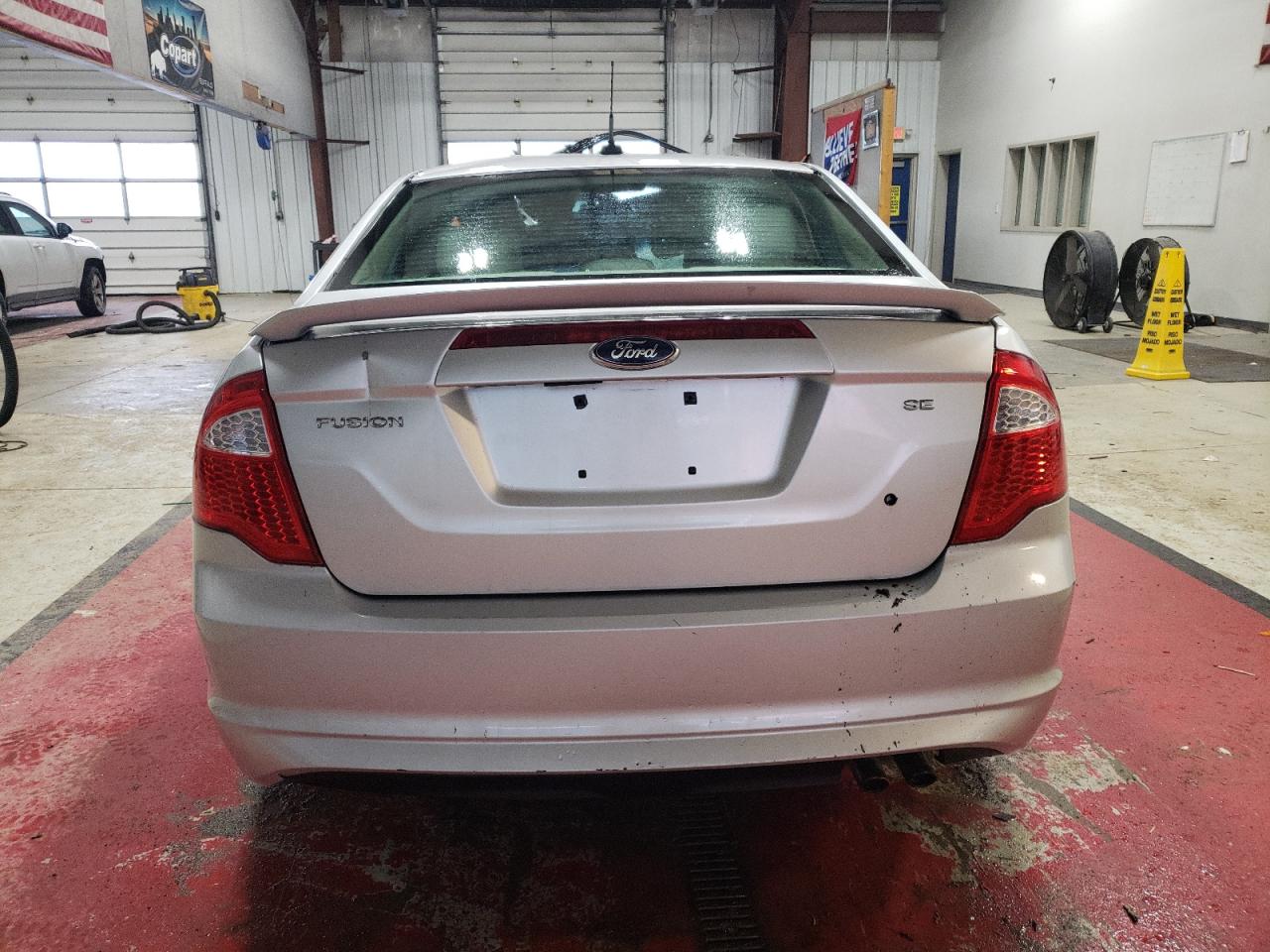 2012 Ford Fusion - Image 6