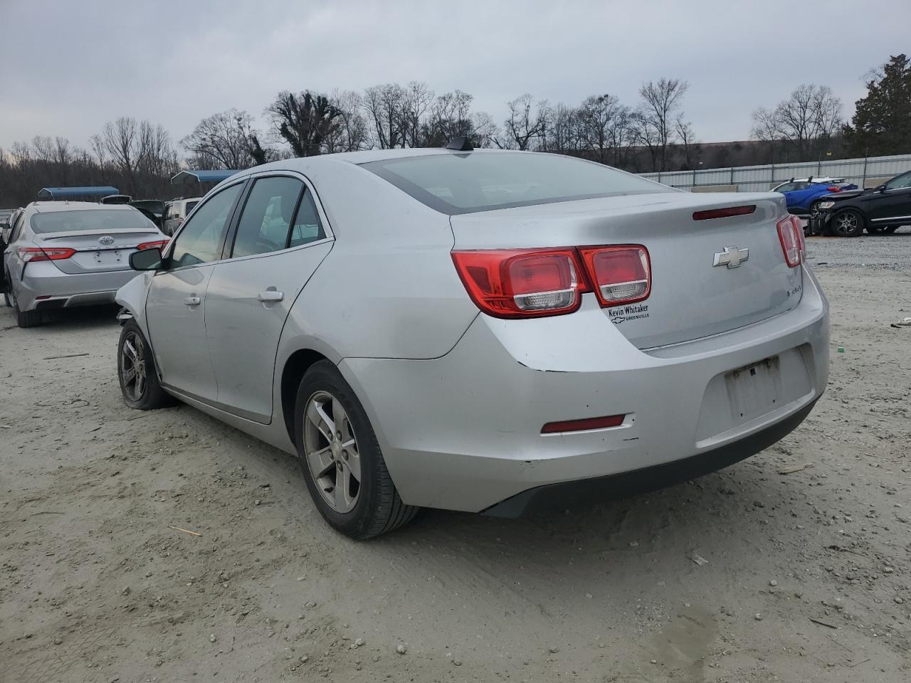 2013 Chevrolet Malibu - Image 2