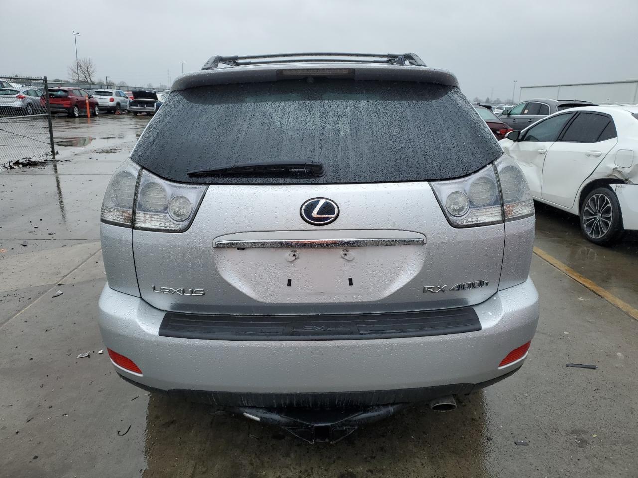 2008 Lexus RX - Image 6