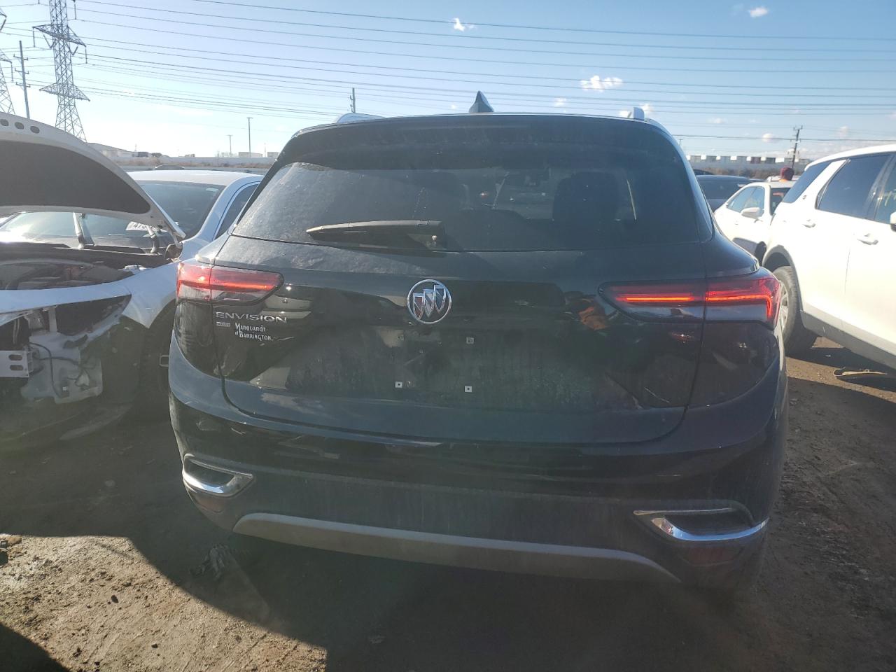 2022 Buick Envision - Image 6